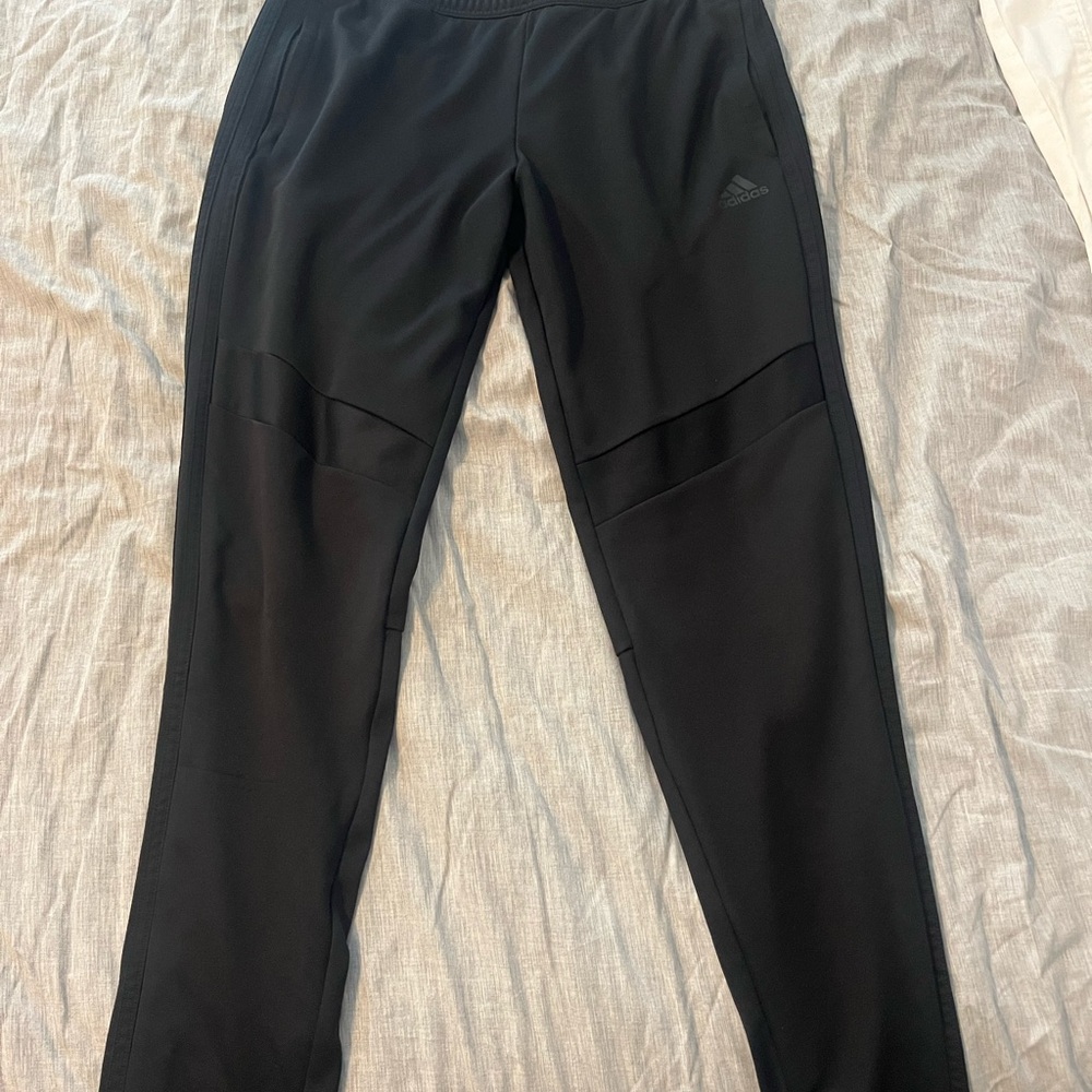 Adidas Climacool Black Athletic Pants